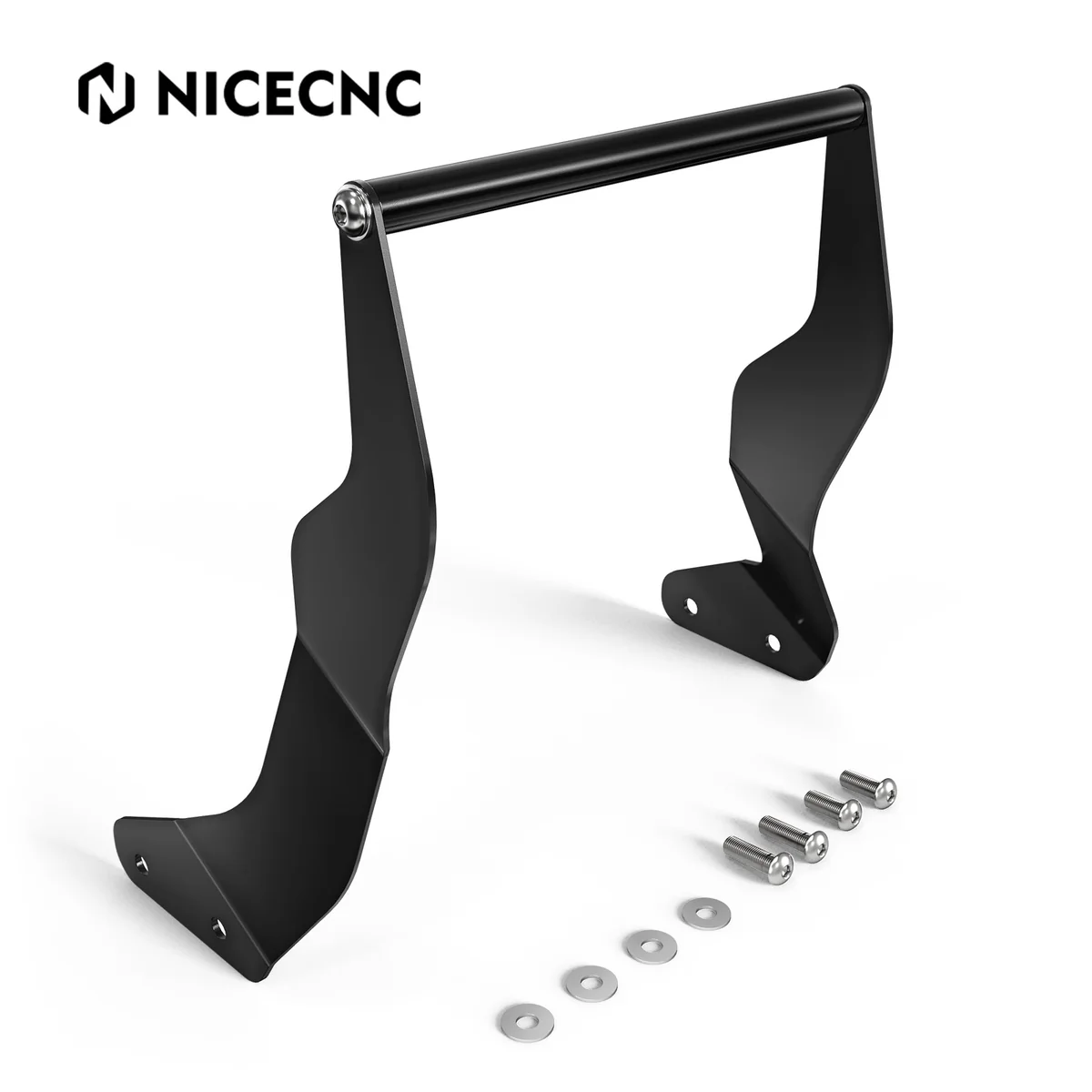 NICECNC Navigation Mount Bracket for Honda Africa Twin CRF1100L / Adventure Sports (2020–2025)